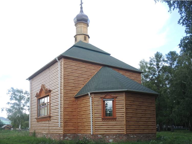 Свято-Никольский храм.